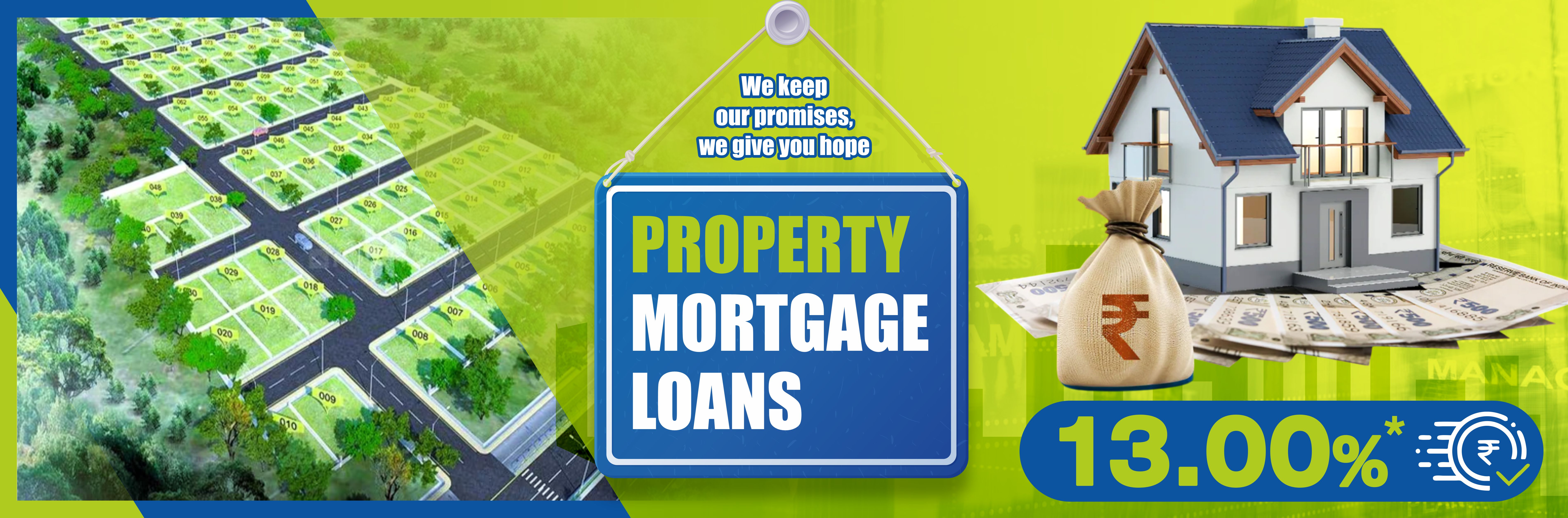 Property Mortgage Loan